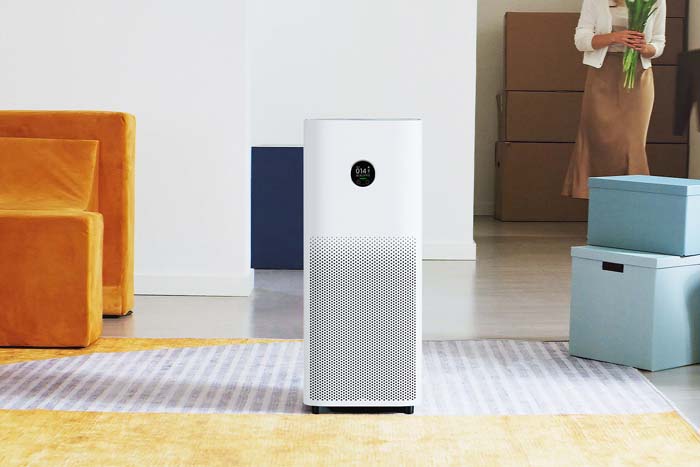 Máy Lọc Không Khí Xiaomi Mi Air Purifier 4 Pro AC-M15-SC – Bản Quốc Tế
